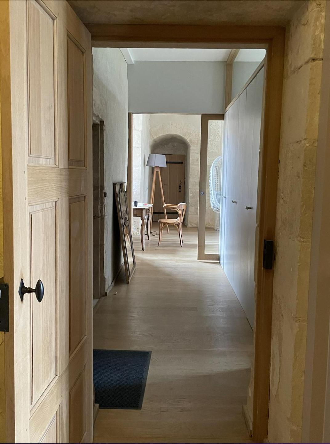 Chambre D'Hote, Chateau De Meauce Louise Et Marie Saincaize-Meauce Exteriör bild