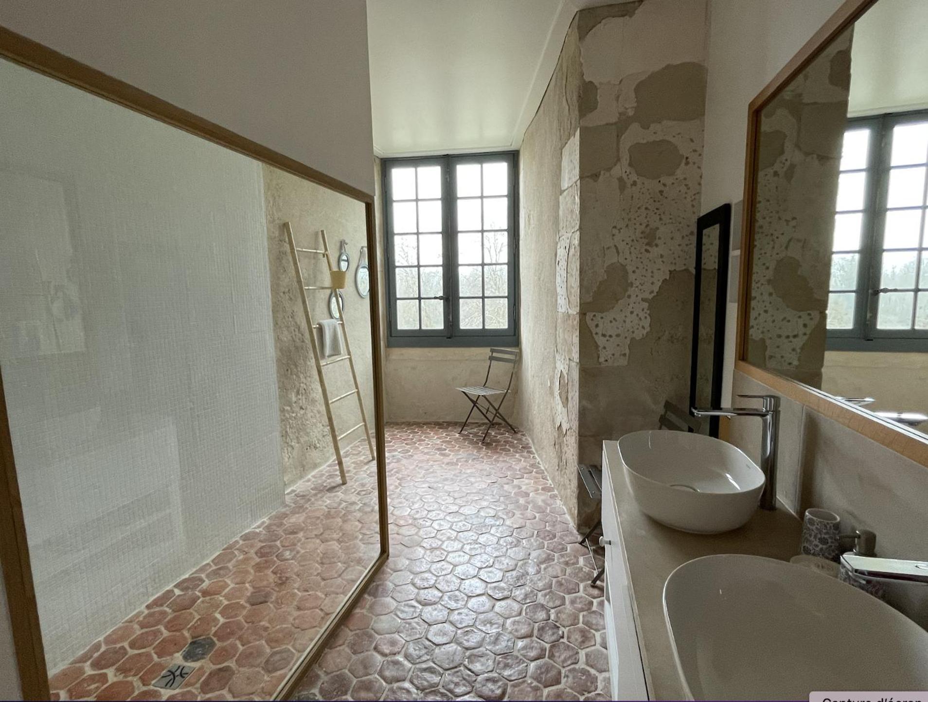 Chambre D'Hote, Chateau De Meauce Louise Et Marie Saincaize-Meauce Exteriör bild